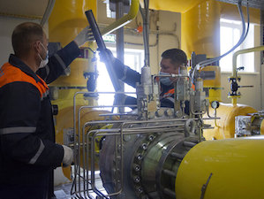 «Мосгаз» модернизирует газорегуляторный пункт в Печатниках
