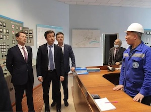 Казахстан планирует увеличить мощность Кызылординской ТЭЦ на 240 МВт