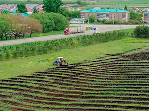 «Татнефть» представила проект создания устойчивого экопоселения в Актюбе
