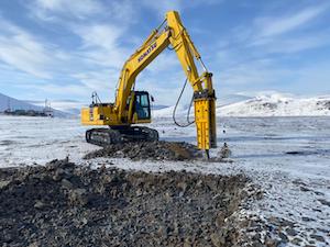 «Интертехэлектро» построит электростанцию для Черногорского горно-обогатительного комплекса