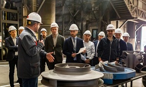 Представители «НОВАТЭКа» изучили возможности челябинской группы КОНАР по импортозамещению оборудования для СПГ-проектов