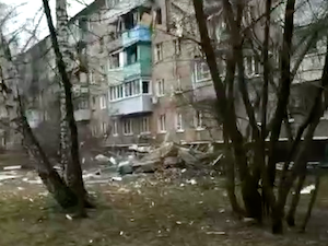 В жилом доме в Ступино взорвался бытовой газ