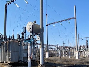 Свердловское  «Облкоммунэнерго» модернизирует 4 подстанции напряжением 35-110 кВ