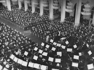 Седьмая симфония. Партитура памяти