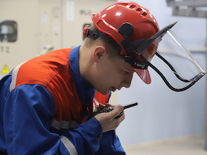 Нижневартовская «Горэлектросеть» готовит энергообъекты к паводку