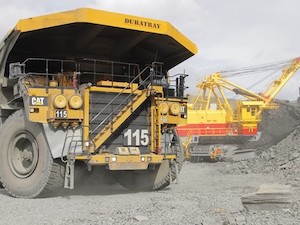 «Карельский окатыш» внедряет цифровую систему контроля состояния карьерной техники