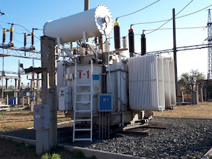 «Оренбургэнерго» вывело в ремонт высоковольтную подстанцию «Кваркенская»