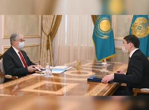 Казахстан вернется к прежним объемам транспортировки нефти по магистрали КТК