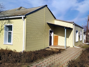 В Дубовском районе Ростовской области газифицирована амбулатория
