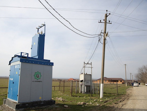 «Чеченэнерго» реконструирует ветхие сети 0,4-6 кВ в Урус-Мартановском районе