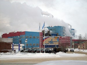 РОТЕК поставил Архангельскому целлюлозно-бумажному комбинату новую цифровизированную паровую турбину