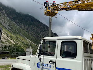 «Россети Северный Кавказ» реконструировали ЛЭП в самом протяженном селе Кабардино-Балкарии
