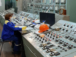 Электростанции «Квадры» готовы в случае необходимости перейти на резервное топливо