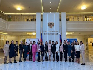 Более 30% сотрудников российской атомной отрасли – женщины