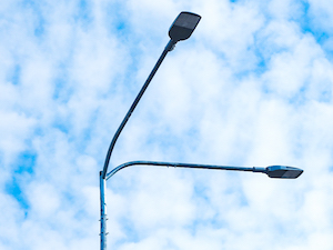 Андреевская улица в Санкт-Петербурге получит современную систему освещения