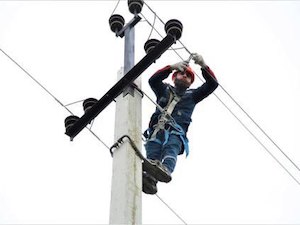 В Чечне построена новая ЛЭП для развития города Шали