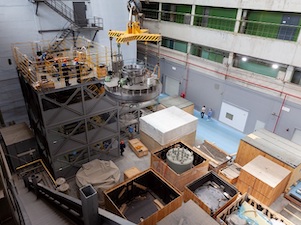 «ОКБМ Африкантов» изготовит оборудование реакторной установки для атомного ледокола «Чукотка»