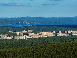 Индустриальный парк в Новоуральске начинается с таксации