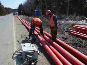 Сахалинэнерго создает электросетевую инфраструктуру для подключения «дальневосточных гектаров» в Корсаковском районе