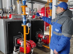 В рамках догазификации газопроводы подведены к 112 тысячам участков жителей России