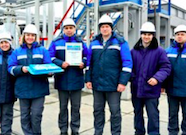 Завод «Омский каучук» вернет в производство до 400 тонн углеводородных газов