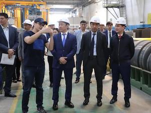 Износ основного оборудования Кентауской ТЭЦ достиг 100%