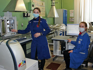 Выездная экспертиза центральной заводской лаборатории «Камкабеля» прошла успешно