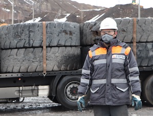Предприятия ЕВРАЗа утилизируют производственные отходы экологически безопасно