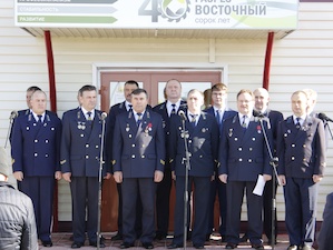 Разрез «Восточный»  за 40 лет добыл 45 млн тонн угля