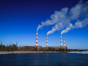 Рефтинская ГРЭС обновила трубчатый воздухоподогреватель на энергоблоке №10