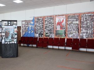 Истории горняков-фронтовиков расскажут жителям Назарово в городском музее