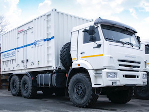 Парк резервных источников энергоснабжения «Россети Кубань» пополнился новыми генераторами