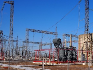 «ФСК ЕЭС» заменит высоковольтные вводы на подстанциях Дальнего Востока