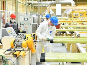 «Татнефть» реализует комплексную программу по замене промысловых трубопроводов на композитные