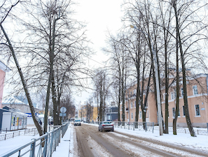«Ленсвет» заменил сети в поселке Металлострой