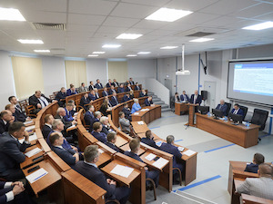 В «Газпром трансгаз Екатеринбург» обсудили вопросы производственной безопасности