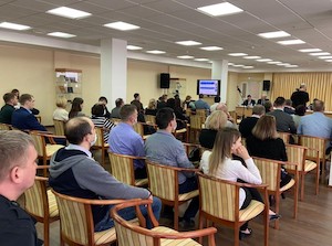 «Российские коммунальные системы» предложили Пензе масштабные инвестиции