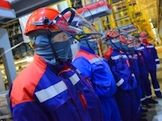 В цехе обогащения урана ЭХЗ определили лучшего электромонтера