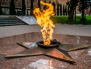 Газоснабжение Вечных огней и Огней памяти будет бесплатным