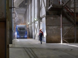 Новосибирская ТЭЦ-5  увеличила отгрузку золы на 87%