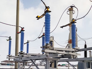 Новосибирские «РЭС» перевыполнили календарный план ремонтов