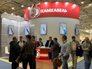 «Камкабель» на «Нефтегаз-2022»: итоги выставки