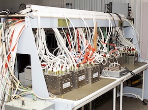 «Марс» обеспечивает работу гидрометеорологической космической системы «Арктика-М»