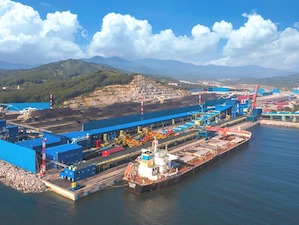 Качество воды и воздуха в зоне деятельности АО «Восточный Порт» соответствует нормативам