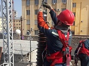 В Волгограде отремонтирован силовой трансформатор подстанции 110/6 кВ «Центральная»