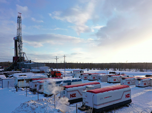 «НафтаГаз» построит более 300 скважин на месторождениях Ямала