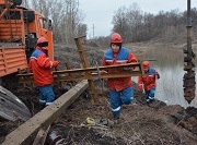 «Башкирэнерго» восстановило освещение участка федеральной трассы М5