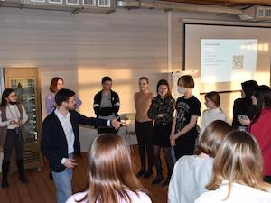 Фонд «АТР АЭС» поможет молодежи Десногорска в формировании будущего атомных городов