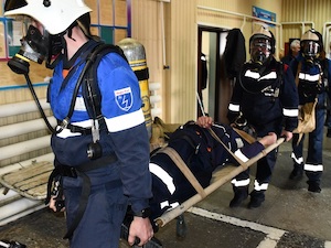 Афипском НПЗ усилил меры безопасности