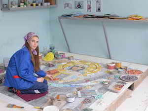 На средства Ростовской АЭС в Волгодонске восстановят икону Покрова Божией Матери